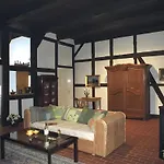 Historisches Haus Uhlenhorst Trebel