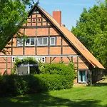 Historisches Haus Uhlenhorst 別荘 Trebel