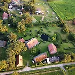 別荘 Historisches Haus Uhlenhorst *