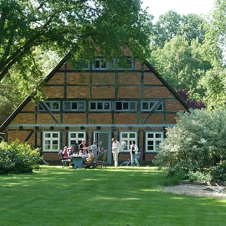 Сasa de vacaciones Historisches Haus Uhlenhorst *