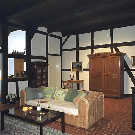 Dom wakacyjny Historisches Haus Uhlenhorst