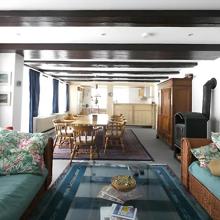 Dom wakacyjny Historisches Haus Uhlenhorst *