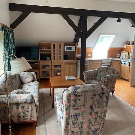 Dom wakacyjny Historisches Haus Uhlenhorst