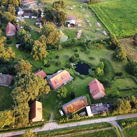 Dom wakacyjny Historisches Haus Uhlenhorst *