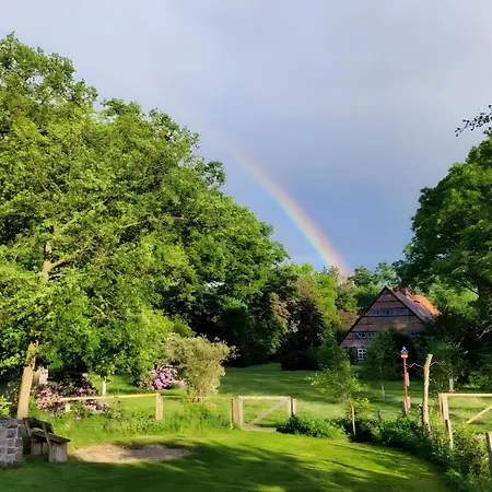 Historisches Haus Uhlenhorst Trebel