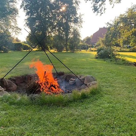 Historisches Haus Uhlenhorst * Trebel