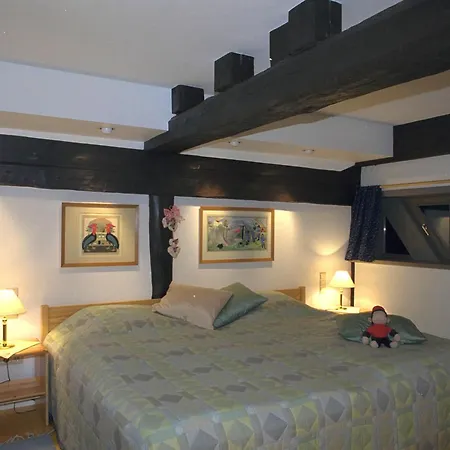 Dom wakacyjny Historisches Haus Uhlenhorst