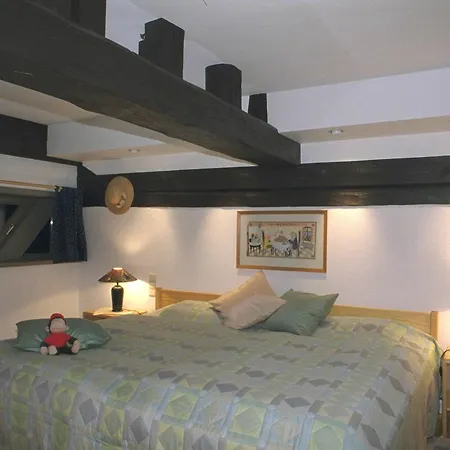 Historisches Haus Uhlenhorst Dom wakacyjny Trebel