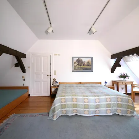 Dom wakacyjny Historisches Haus Uhlenhorst *