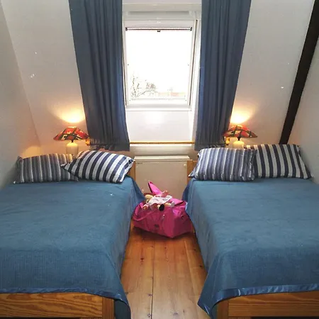 Historisches Haus Uhlenhorst Dom wakacyjny Trebel