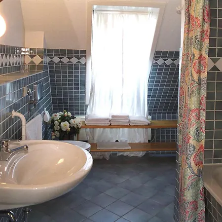 Dom wakacyjny Historisches Haus Uhlenhorst Trebel