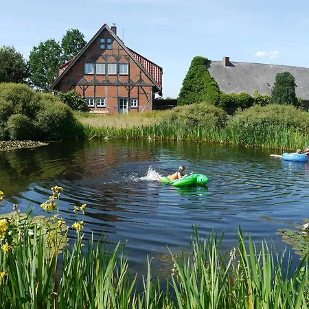Dom wakacyjny Historisches Haus Uhlenhorst