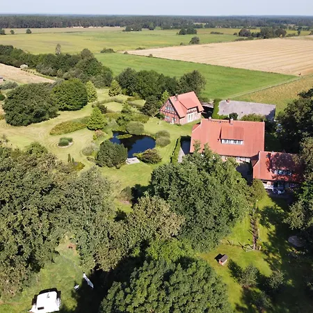 Historisches Haus Uhlenhorst *