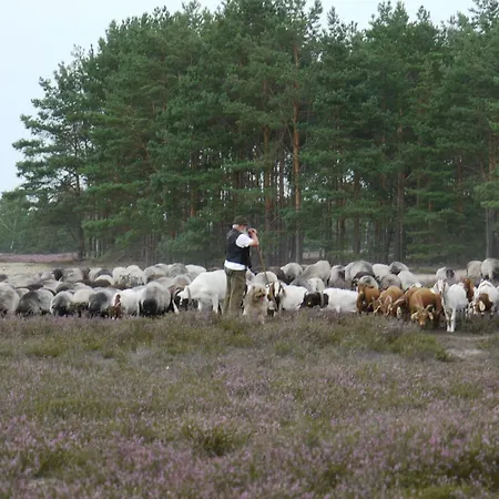 Historisches Haus Uhlenhorst * Trebel