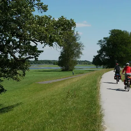 Historisches Haus Uhlenhorst Dom wakacyjny *