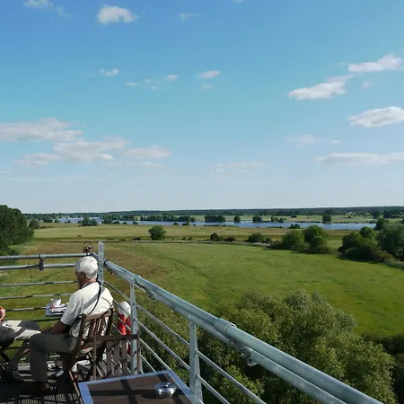 Historisches Haus Uhlenhorst Trebel