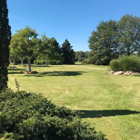 Historisches Haus Uhlenhorst * Trebel