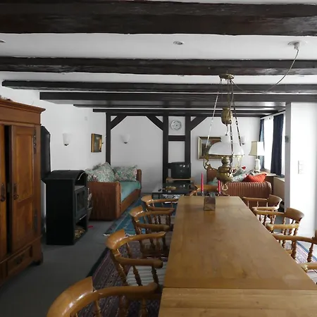 Prázdninový dům Historisches Haus Uhlenhorst *