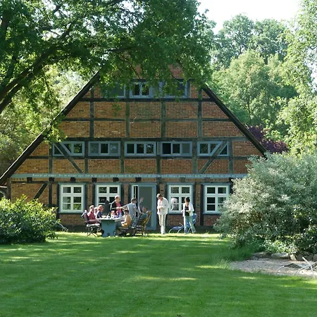 Prázdninový dům Historisches Haus Uhlenhorst Trebel