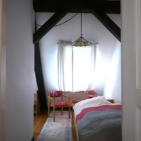 Prázdninový dům Historisches Haus Uhlenhorst