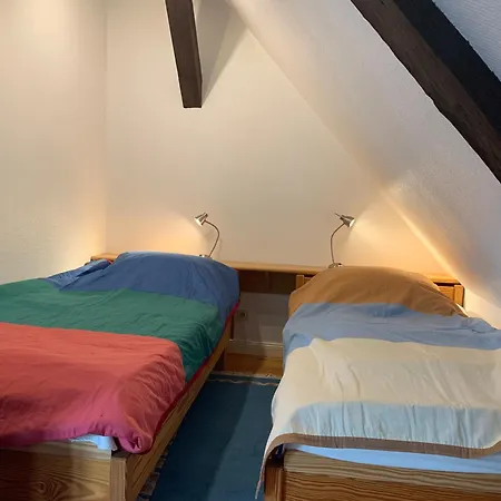 Prázdninový dům Historisches Haus Uhlenhorst *