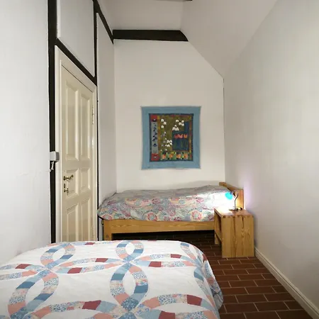 Prázdninový dům Historisches Haus Uhlenhorst *