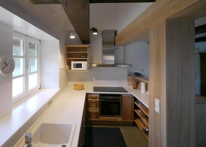 Historisches Haus Uhlenhorst Semesterbostad