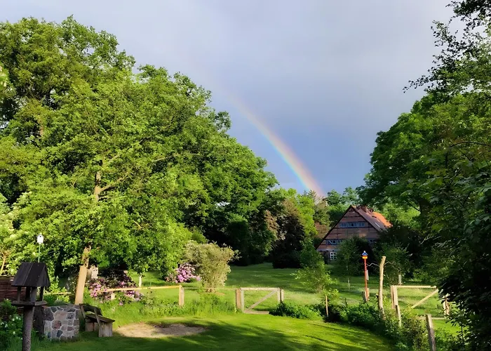 Historisches Haus Uhlenhorst Trebel