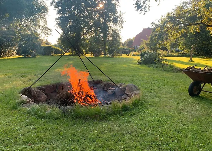 Historisches Haus Uhlenhorst * Trebel