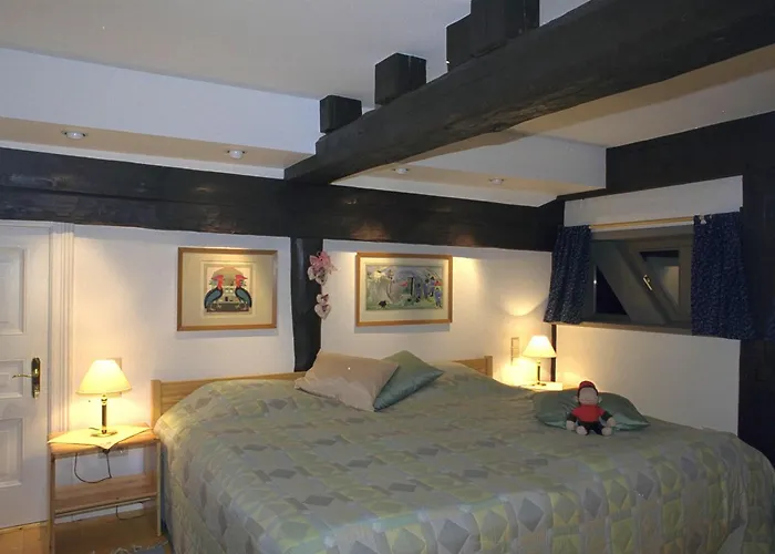 Semesterbostad Historisches Haus Uhlenhorst