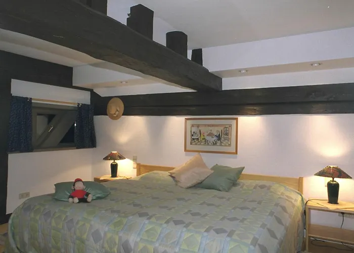 Historisches Haus Uhlenhorst Semesterbostad Trebel