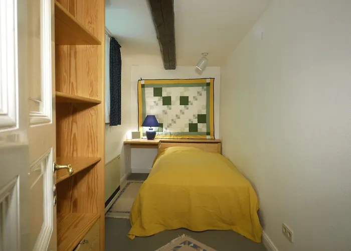 Historisches Haus Uhlenhorst Semesterbostad Trebel