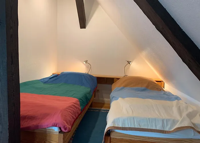 Historisches Haus Uhlenhorst * Trebel