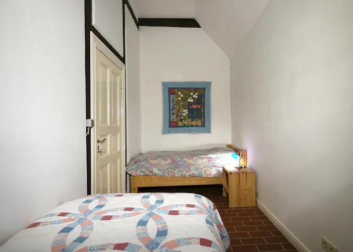 Historisches Haus Uhlenhorst Trebel