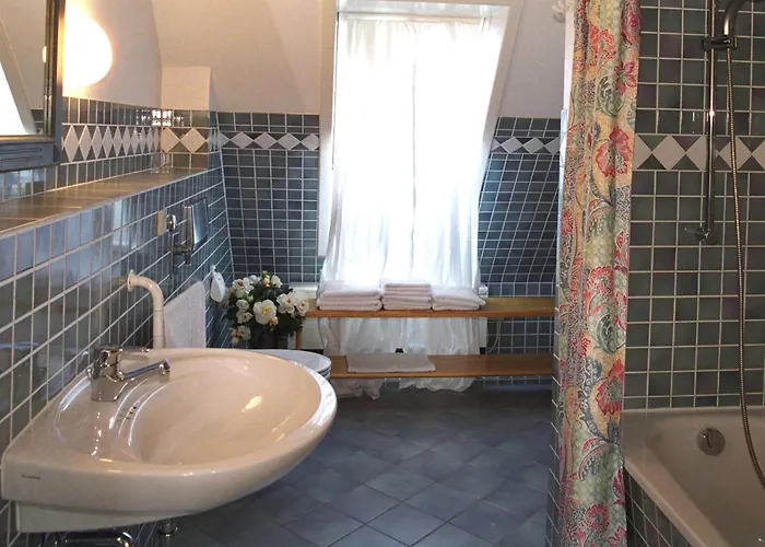 Semesterbostad Historisches Haus Uhlenhorst Trebel