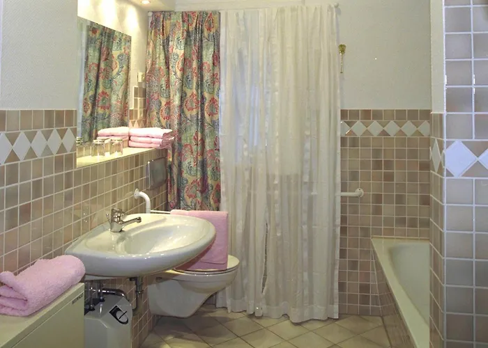 Semesterbostad Historisches Haus Uhlenhorst *