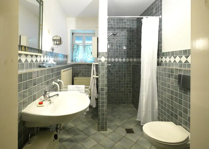 Semesterbostad Historisches Haus Uhlenhorst Trebel