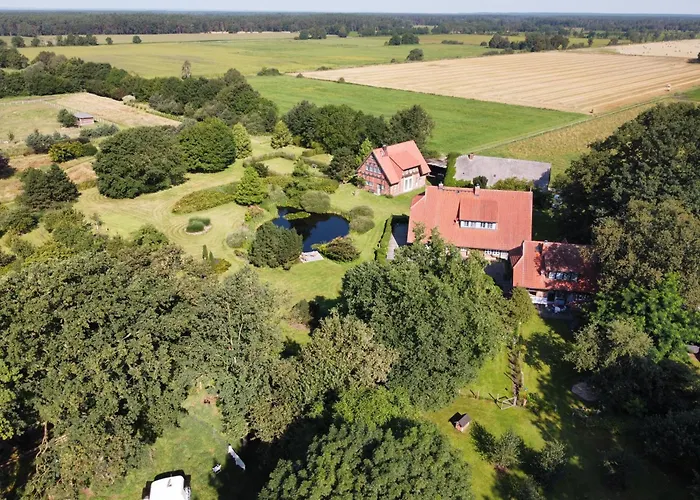 Historisches Haus Uhlenhorst *