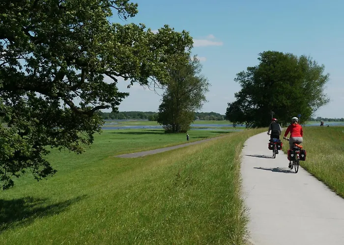 Historisches Haus Uhlenhorst Semesterbostad *