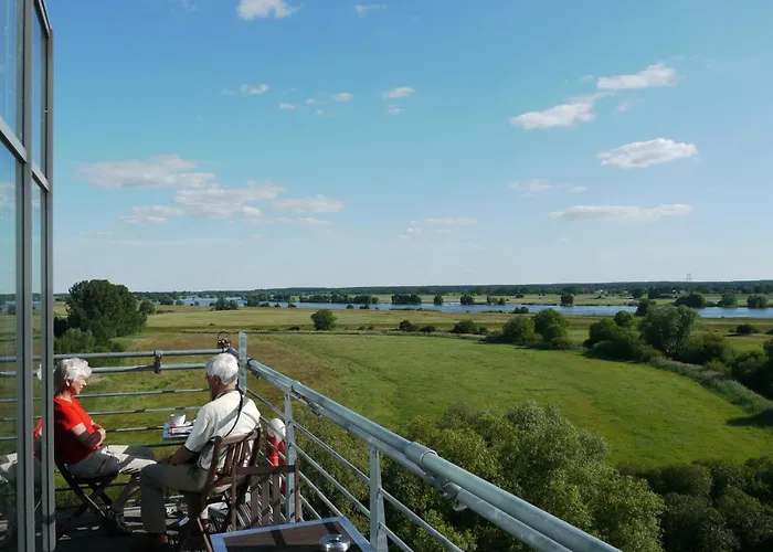 Historisches Haus Uhlenhorst Trebel