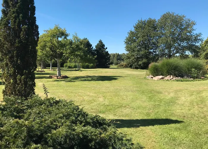 Historisches Haus Uhlenhorst * Trebel