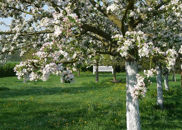 Historisches Haus Uhlenhorst Semesterbostad
